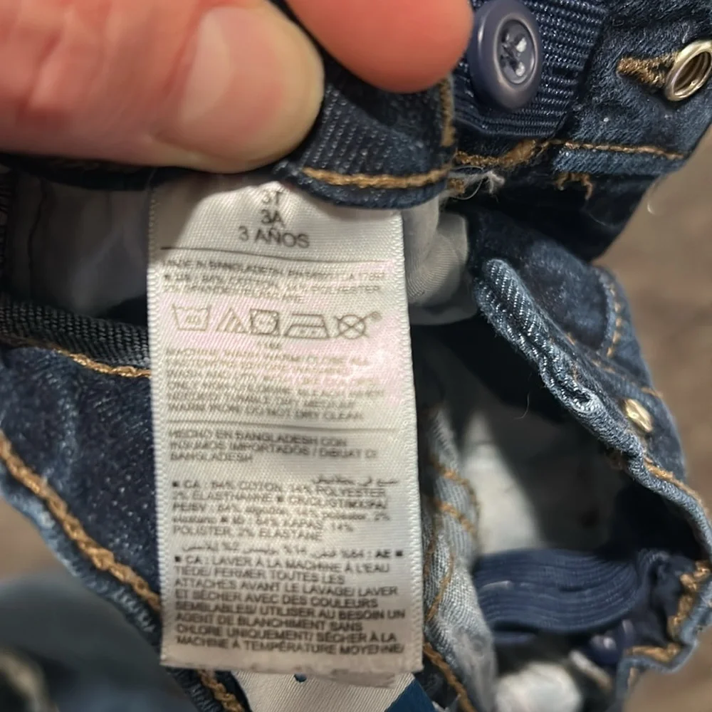 Old Navy skinny jeans